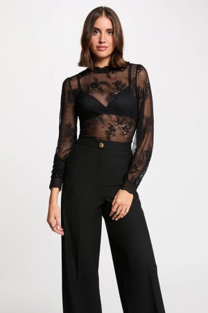 body zwart