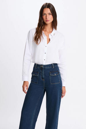 blouse wit