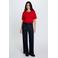 Morgan t-shirt rood