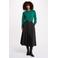 Morgan pullover groen