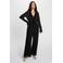 Morgan jumpsuit zwart