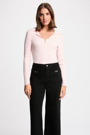 pullover lichtroze