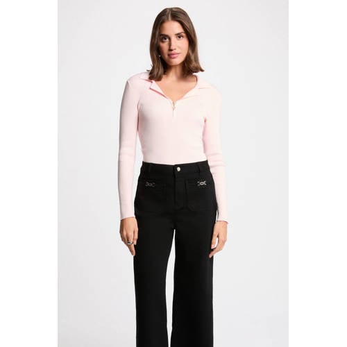 Morgan pullover lichtroze afbeelding