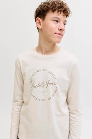 longsleeve ecru