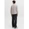JACK & JONES JUNIOR overhemd met linnen zand