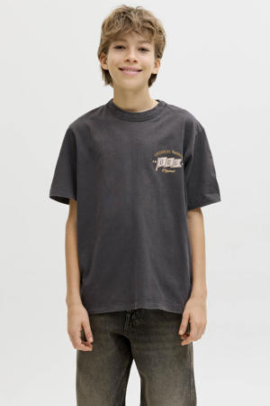 T-shirt zwart