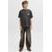 JACK & JONES JUNIOR T-shirt zwart