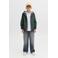 JACK & JONES JUNIOR T-shirt met backprint wit