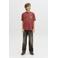 JACK & JONES JUNIOR T-shirt rood