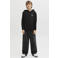 JACK & JONES JUNIOR hoodie met backprint zwart