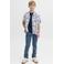 JJ REBEL JUNIOR JREBNOAH JJCRAFT low waist regular fit jeans medium blue denim