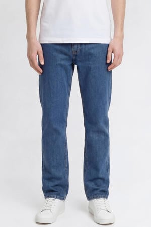 JREBRYAN JJCRAFT loose fit jeans medium blue denim
