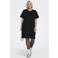 ONLY CARMAKOMA jurk zwart