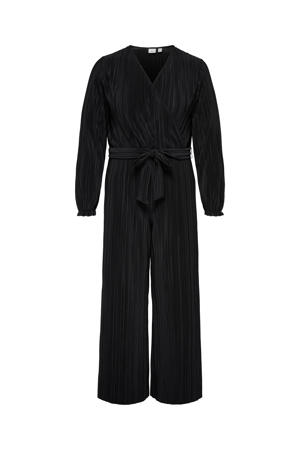 jumpsuit zwart