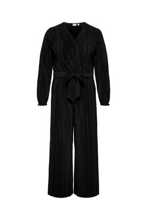 jumpsuit zwart