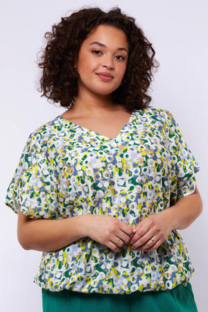 top groen