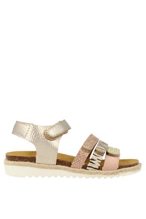 sandalen goud