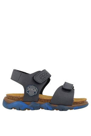 sandalen donkerblauw