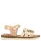Develab sandalen oudroze