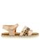 Develab sandalen oudroze