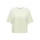 JDY gestreepte T-shirt lichtgroen