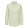 JDY gestreepte blouse lichtgroen
