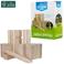 Outdoor Play kubb game XL incl draagtas
