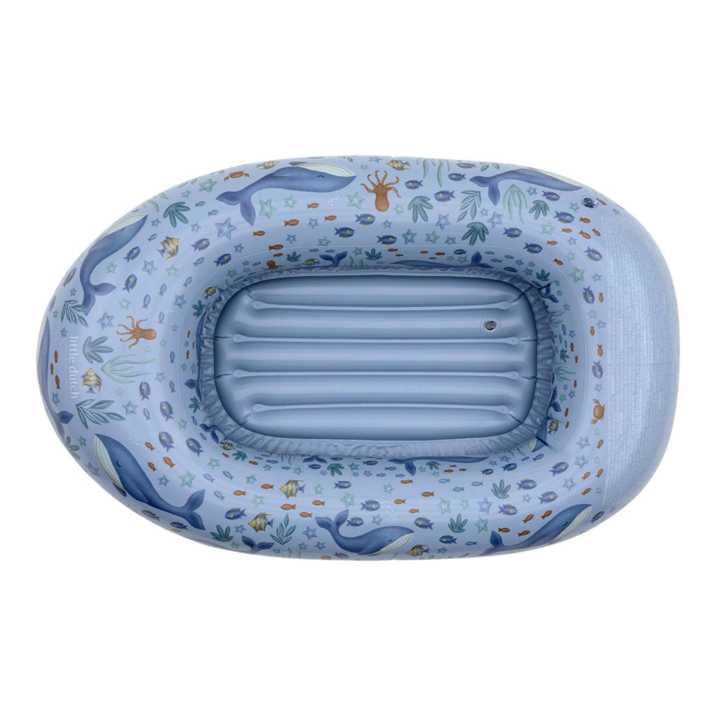 Little Dutch ocean world boot 100x67cm