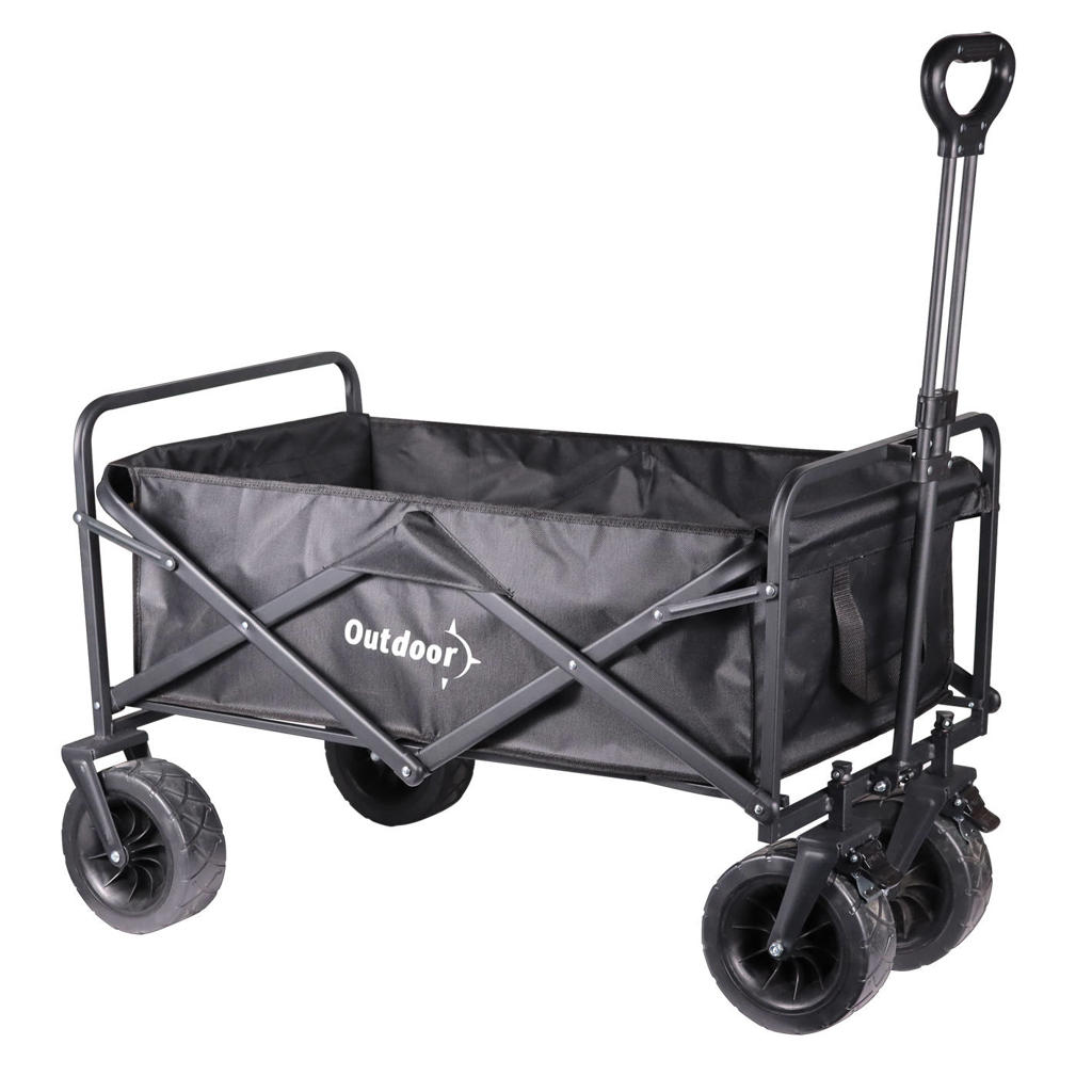 Outdoor Play bolderwagen opvouwbaar