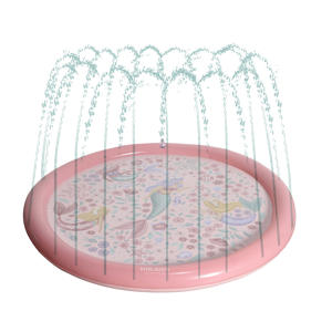dreamy mermaid sprinklermat 150cm
