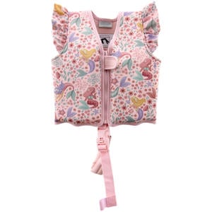 dreamy mermaid zwemvest 2-3jr