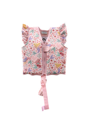 dreamy mermaid zwemvest 2-3jr