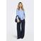 ONLY blouse blauw