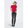 ONLY T-shirt rood