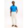 Tommy Hilfiger regular T-shirt blauw