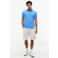 Tommy Hilfiger regular polo blauw