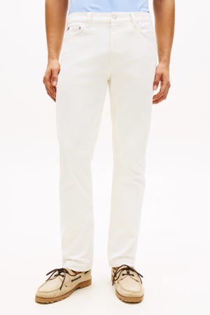DENTON straight leg jeans wit