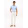 Tommy Hilfiger DENTON straight leg jeans wit