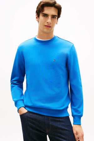 sweater blauw
