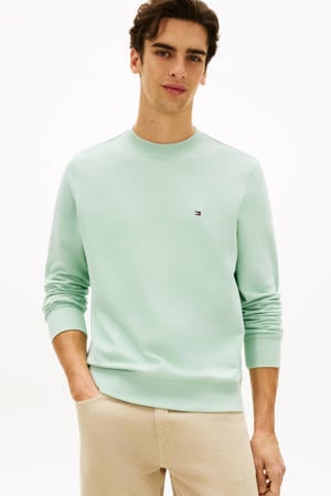 sweater mintgroen