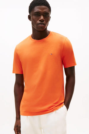 regular T-shirt oranje