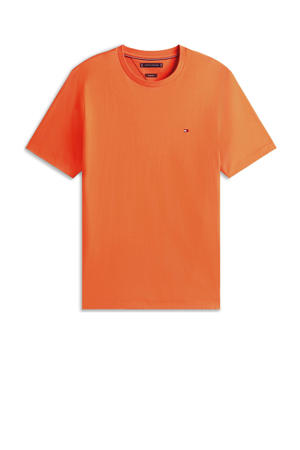 regular T-shirt oranje
