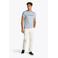 Tommy Hilfiger slim T-shirt lichtblauw