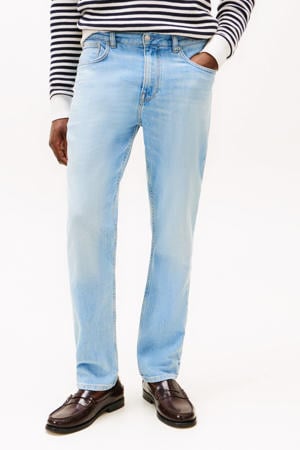 DENTON straight leg jeans heron blue