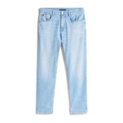 Tommy Hilfiger DENTON straight leg jeans heron blue afbeelding
