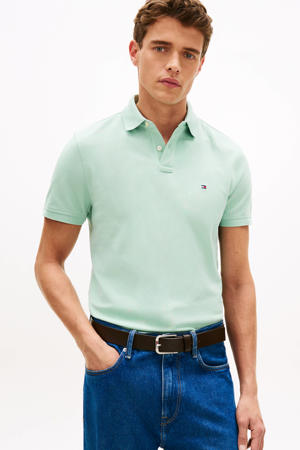 regular polo mintgroen