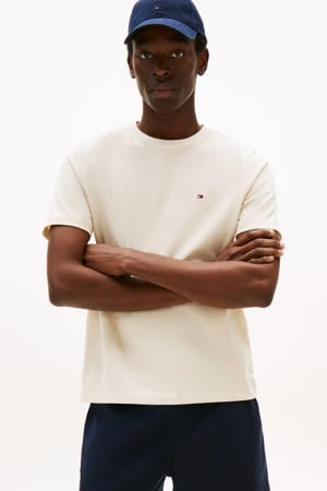 regular T-shirt ecru
