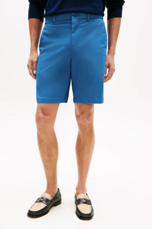 HARLEM regular chino short blauw