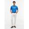 Tommy Hilfiger regular T-shirt blauw