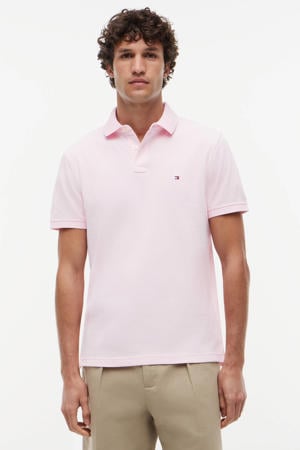 regular polo lichtroze